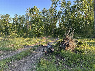 #9: Bicyle Parking at the Confluence