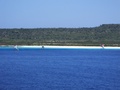 #8: Sailing boats in the Canal de la Tortue