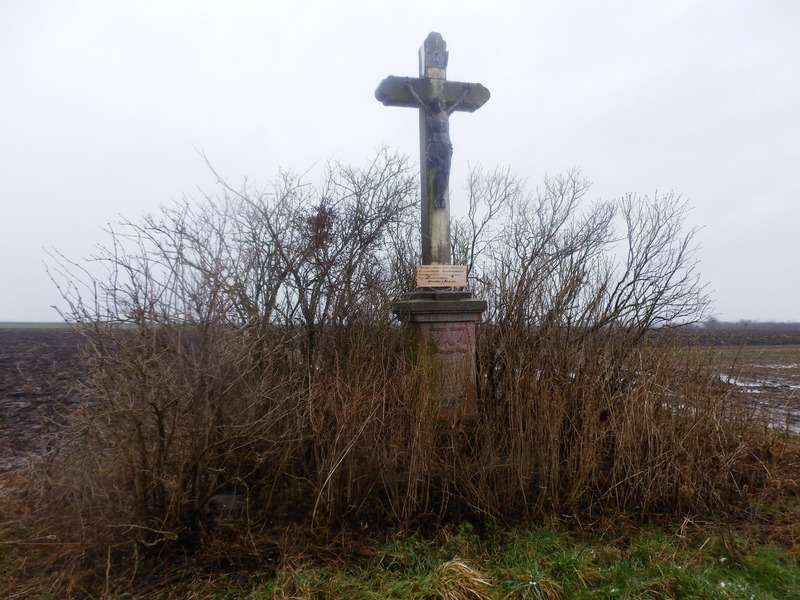 The wayside cross