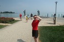 #9: On the promenade of Balatonfüred. Monument to the fishermen  / На набережной Балатонфюреда. Памятник рыбакам