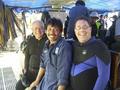 #10: Myself, my Dad, and our Air-Tech Haposan on the Sea Safari II