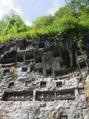 #10: Toraja burial site near confluence