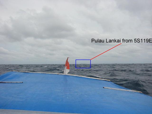 Pulau Lankai from 5S119E (zoomed out with boat)