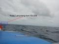 #4: Pulau Lanyukan from 5S119E (zoomed out with boat)