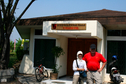 #6: In front of PR office, in Krakatau Steel main office 