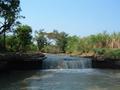 #6: Waterfall about 200 meters southwest from the CP