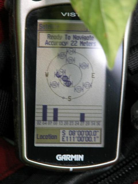 gps shot
