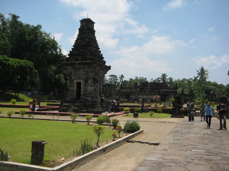 Panataran Temple