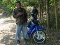 #6: Mr. Sadali and his bike