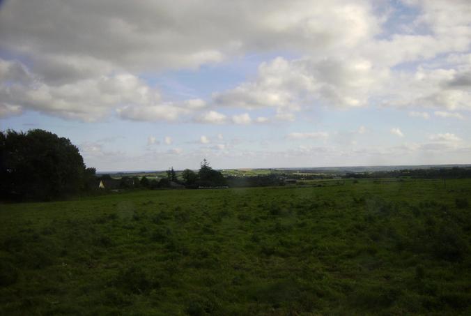 Blick nach Süden / View south