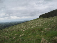 #3: Süden; view south