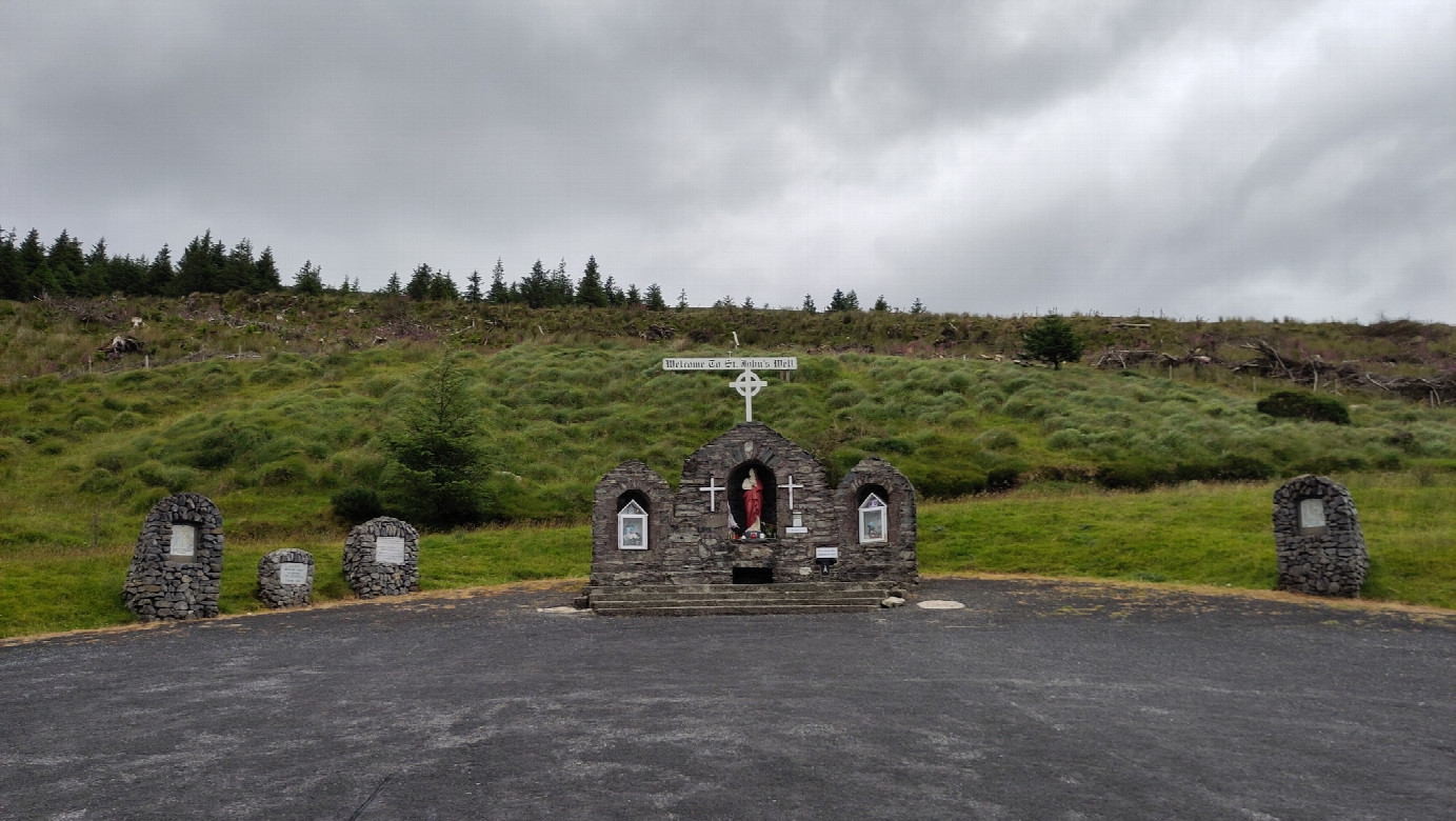 St. John's Well