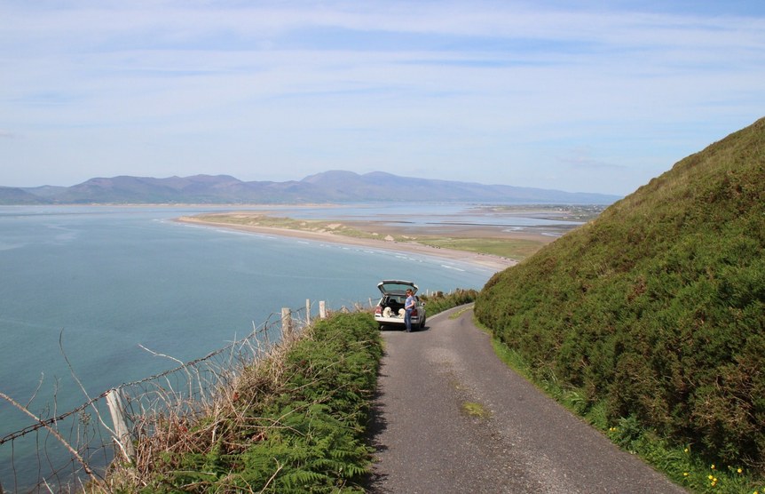 Down to Rossbehy