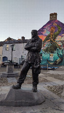 #9: Shackleton and Berba in Athy