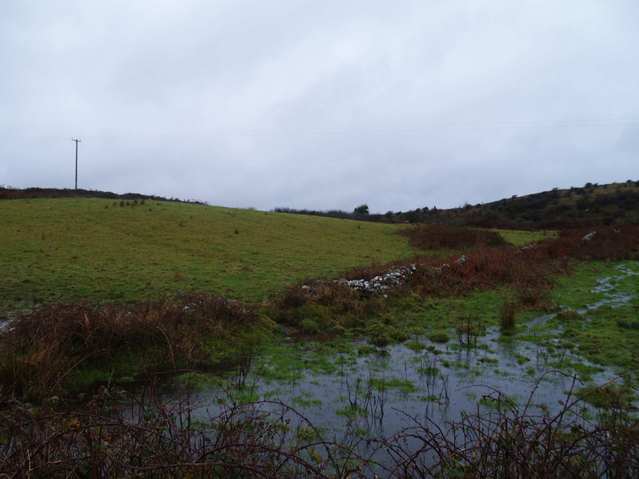 the direction of the confluence - water wings optional!