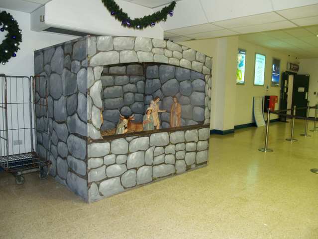 Knock grotto