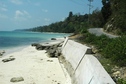 #8: Where the beach meets the road (c. 900 m to confluence)