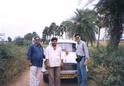 #10: The team: Anand, Srinivas & Lakshman