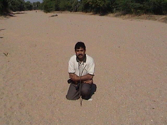 A happy Chandra at Confluence point