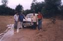 #8: Srinivas, Anand, Raji & Lakshman near 17N81E