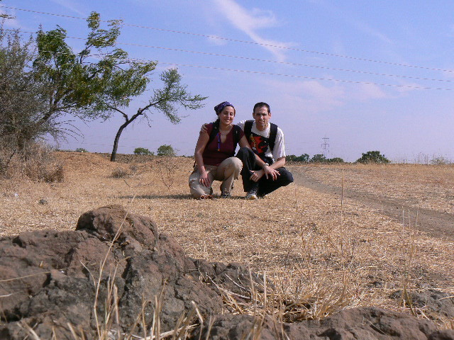 The team at the confluence