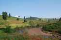 #11: Panoramic views of the confluence point