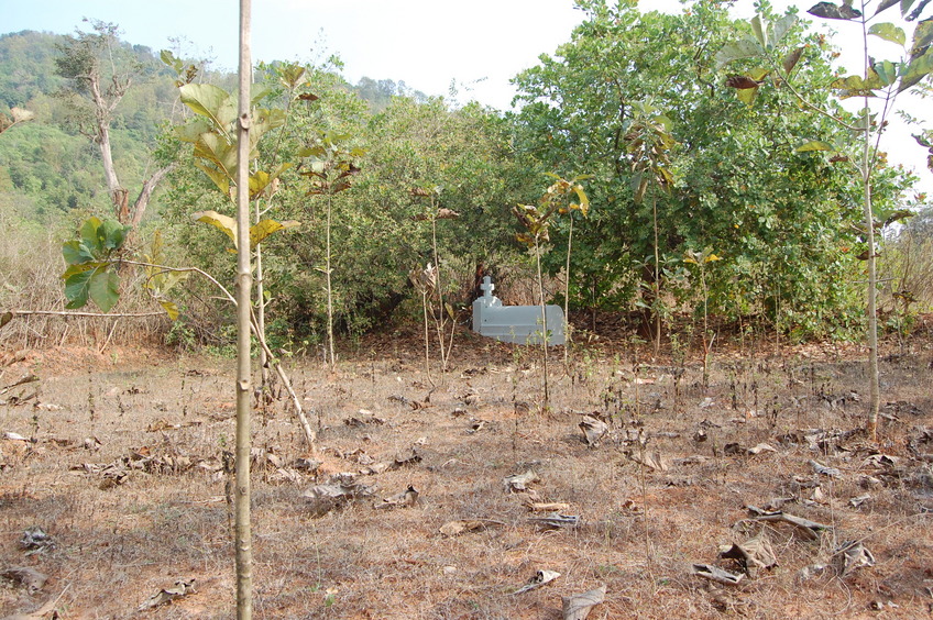 General view of the Confluence Point