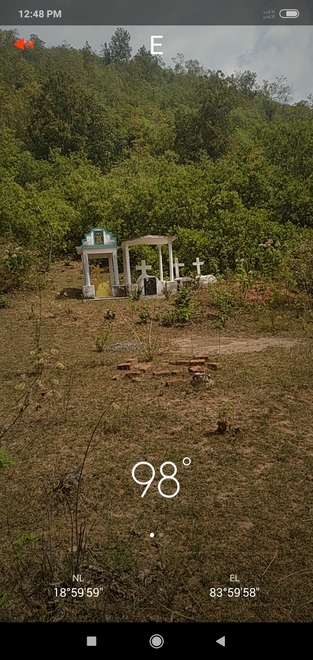 #1: Pic of general area