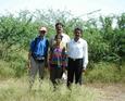 #7: Lakshman, Goda, Vinod & Kishore at 20N75E