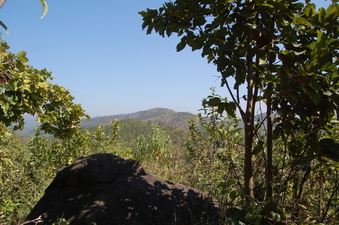 #1: General    view  of  the   Confluence  Point