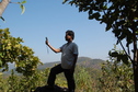 #8: Kashinath  Sahoo  at  the  Confluence  Point