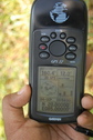 #6: View of the GPS  Co-ordinates