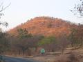 #8: Temple at a hilltop near confluence