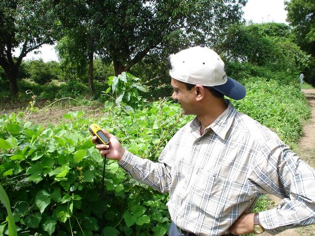 Kishore at 21N73E