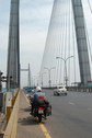 #9: Back across the Hughli bridge to Kolkata