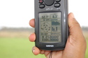 #6: View of  the  GPS Co-ordinates at the Confluence Point