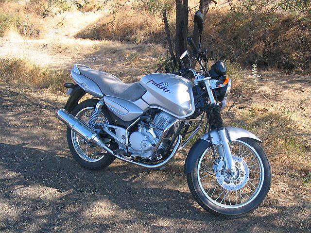 Bajaj Pulsar - Definitely Male