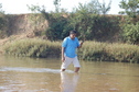 #7: Anil  Kumar  Dhir  at  the  Confluence  Point