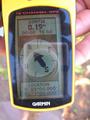 #5: GPS Reading at CP 23°N 71°E