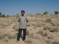 #6: Landowner, Arjun Das, near the Confluence