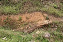 #5: View of the Degree Confluence Point at the foothil