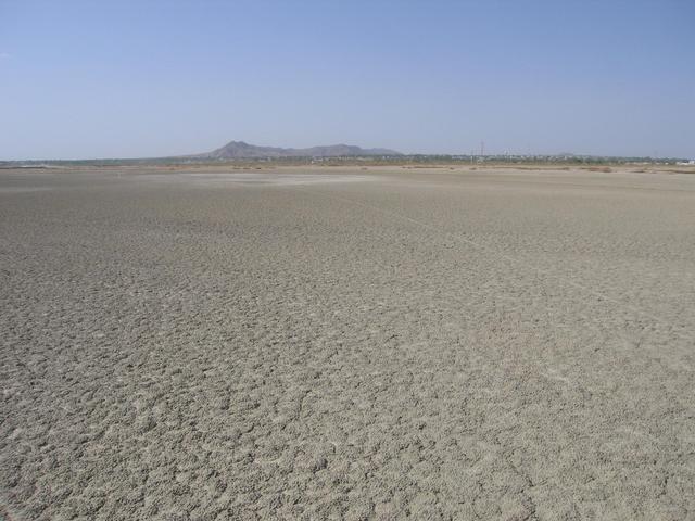 View to the West