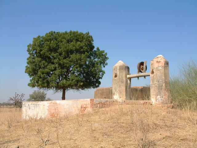 Well at confluence point