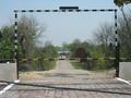 #9: Railroad crossing between highway and confluence