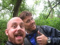 #4: Doug and Scott at the cp