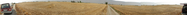 #2: Panoramic view of the wheat fields
