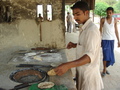#7: Tandoori chef at the dhaba near Zira