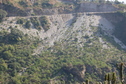 #4: Landslide on the approach