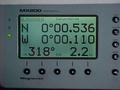 #2: GPS (1015 meters from confluence)