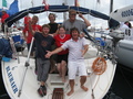 #7: The Atlantic crossing crew!